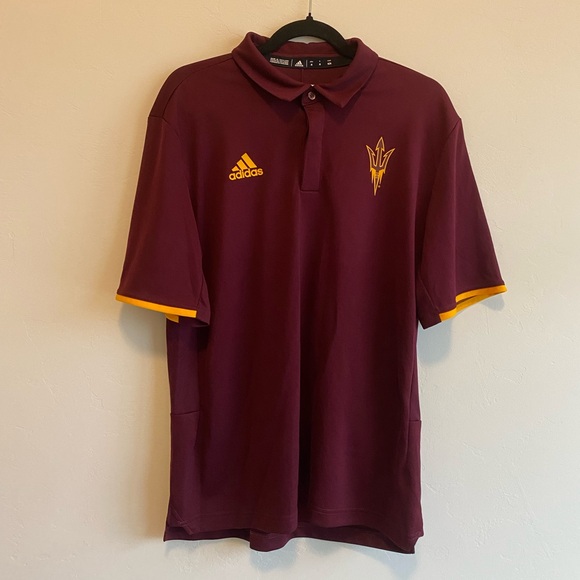 adidas Other - ASU Polo